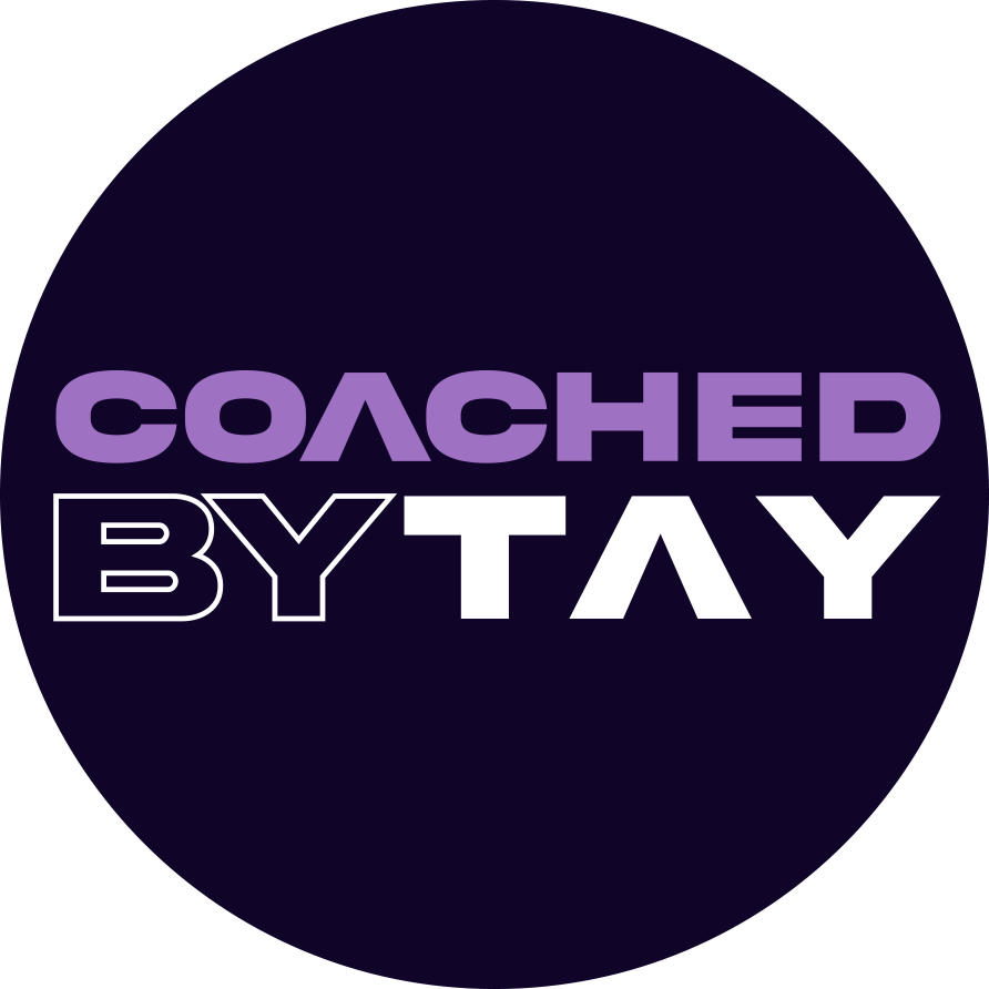 Coached by Tay