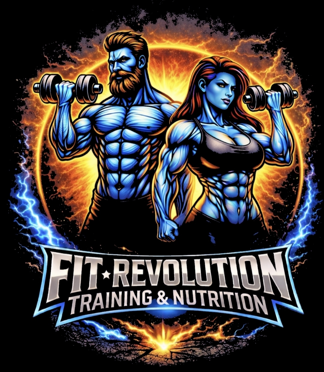Fit Revolution Training & Nutrition